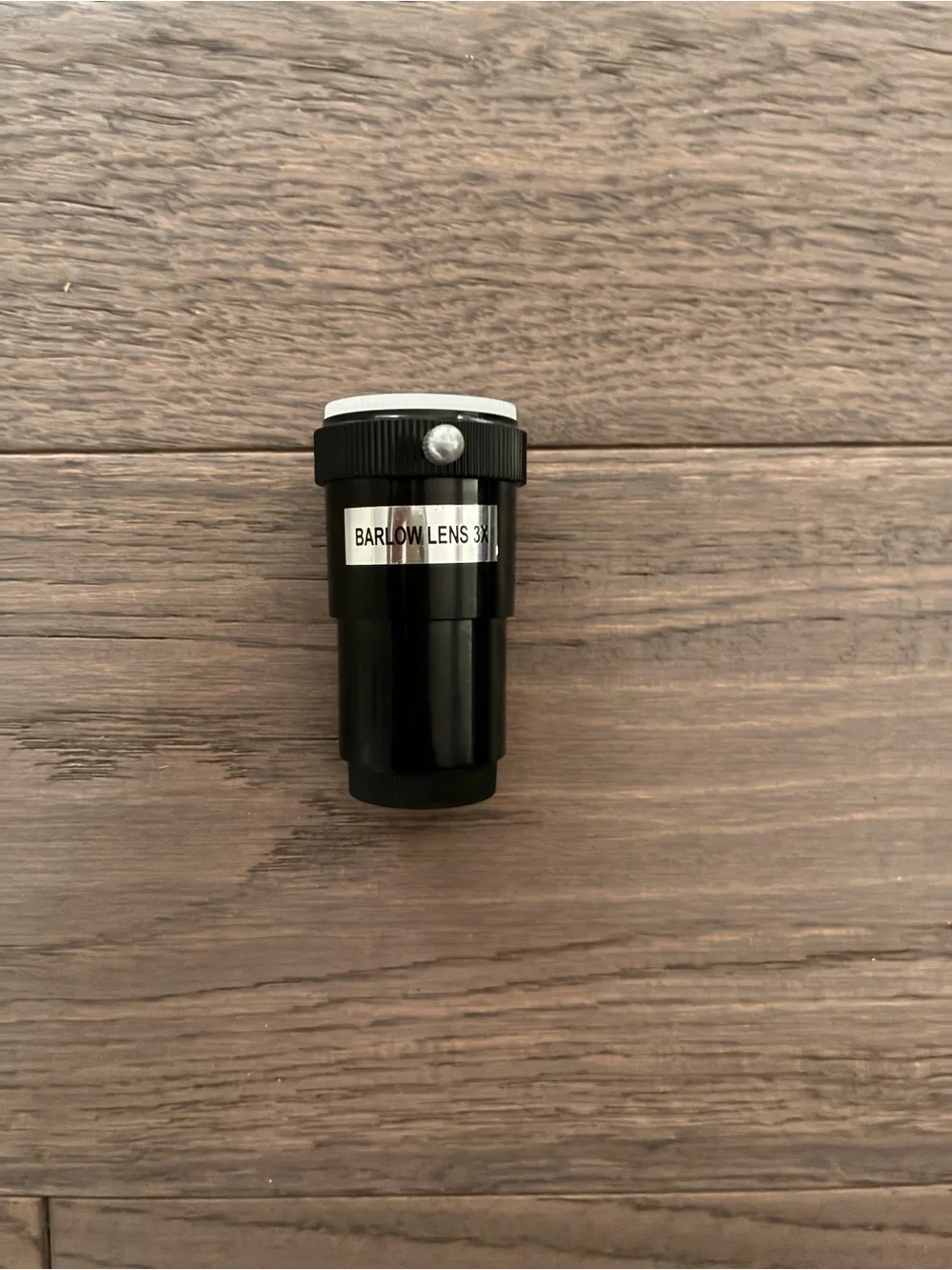 Telescope 3X Barlow Lens - Black